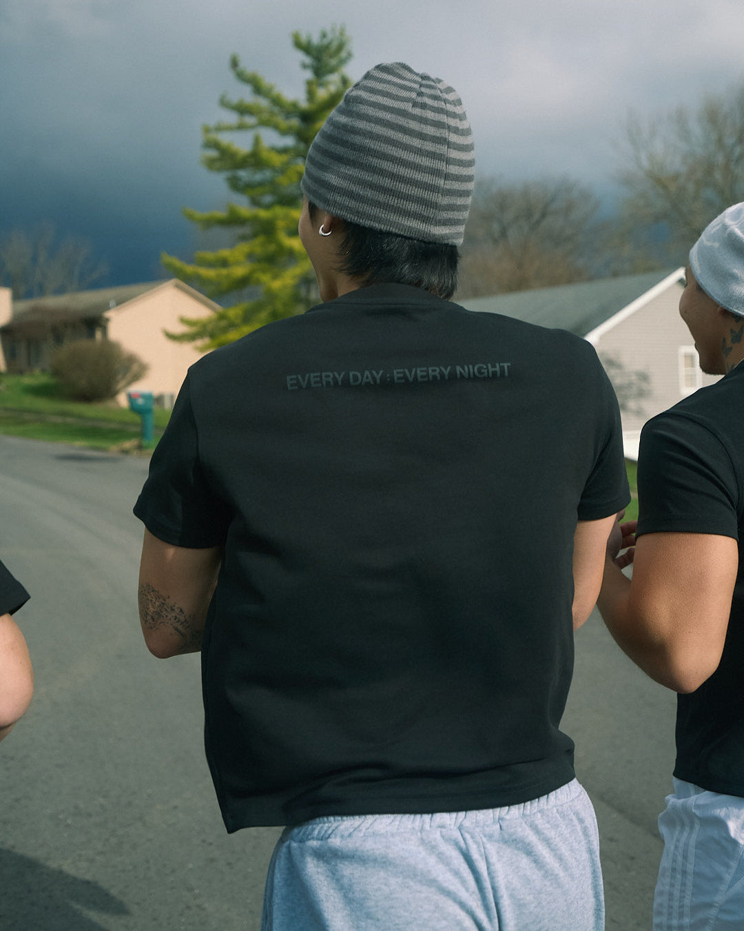 Day/Night Tee