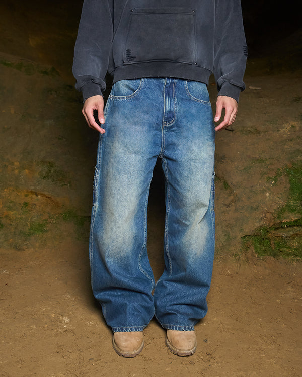 CAVE ARTIST DENIM