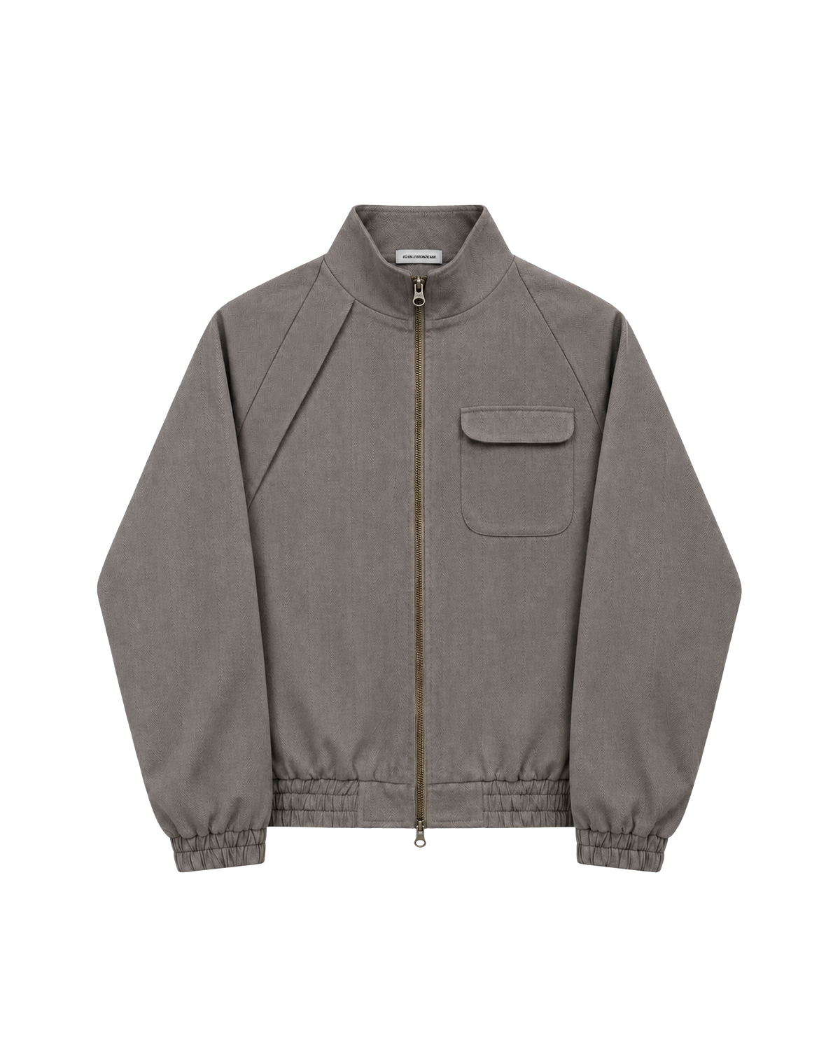 Chevron Jacket (coming soon) measurement guide