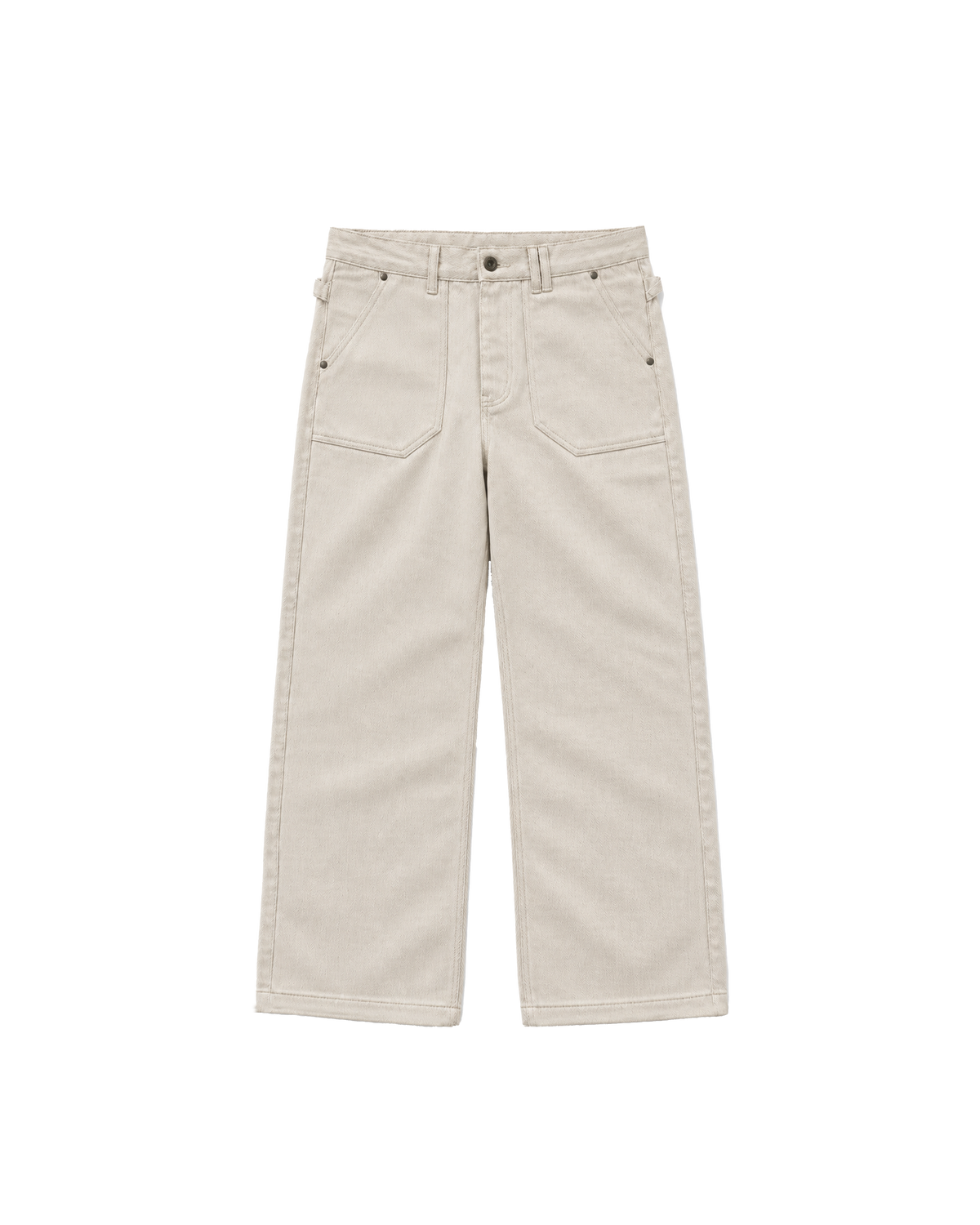 Twin Fatigues (coming soon) measurement guide