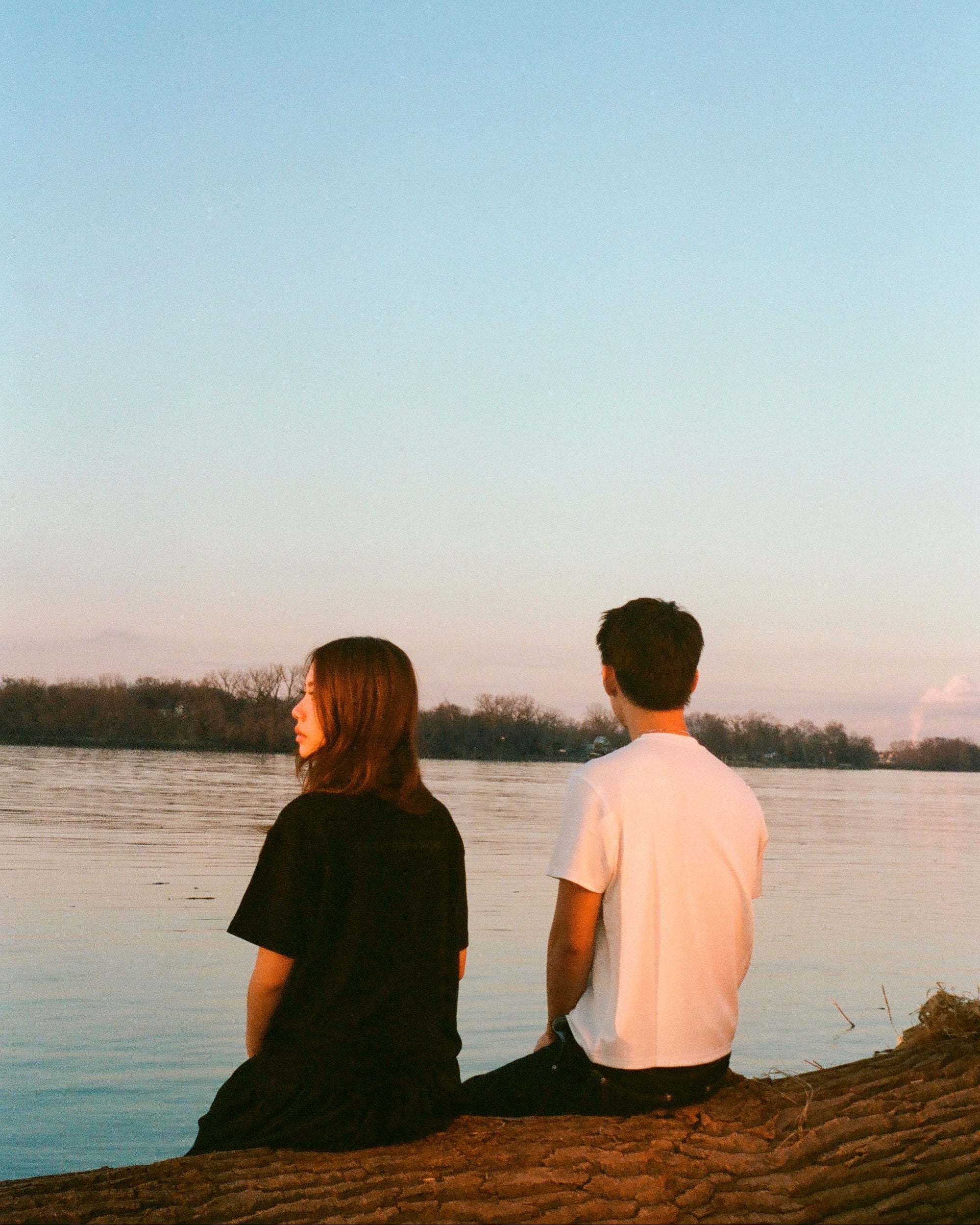 Day/Night Tee